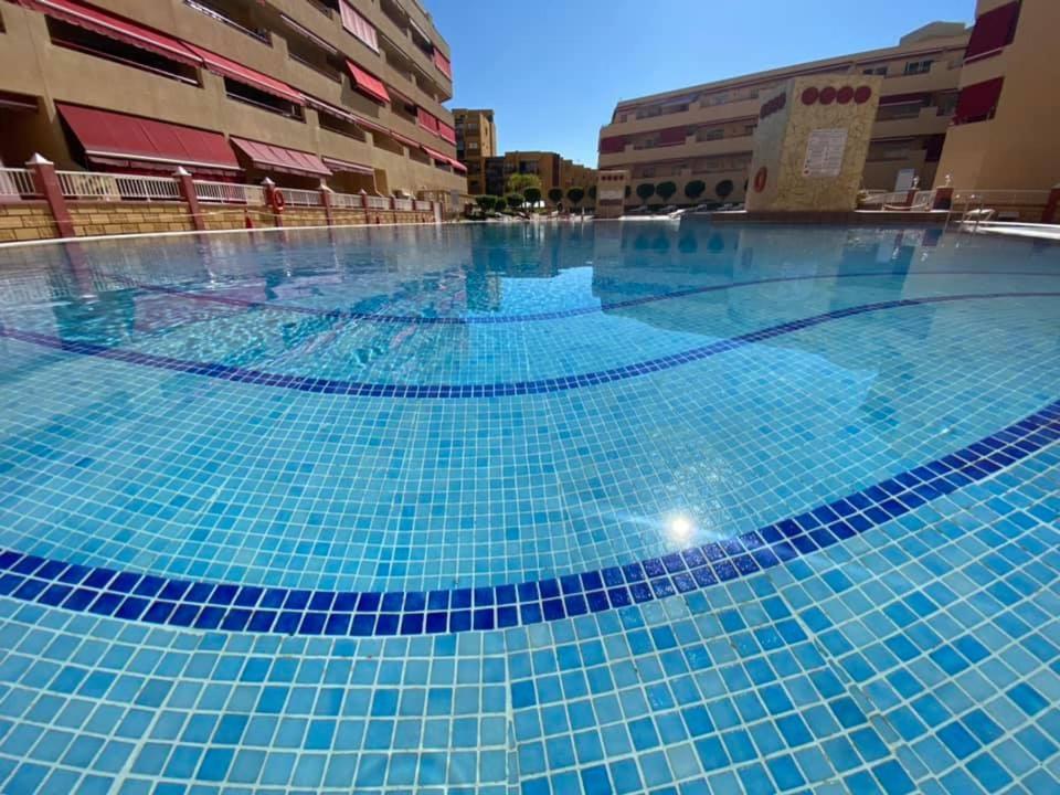 Bonito Apartamento Cerca Del Mar Puerto de Santiago  Ngoại thất bức ảnh