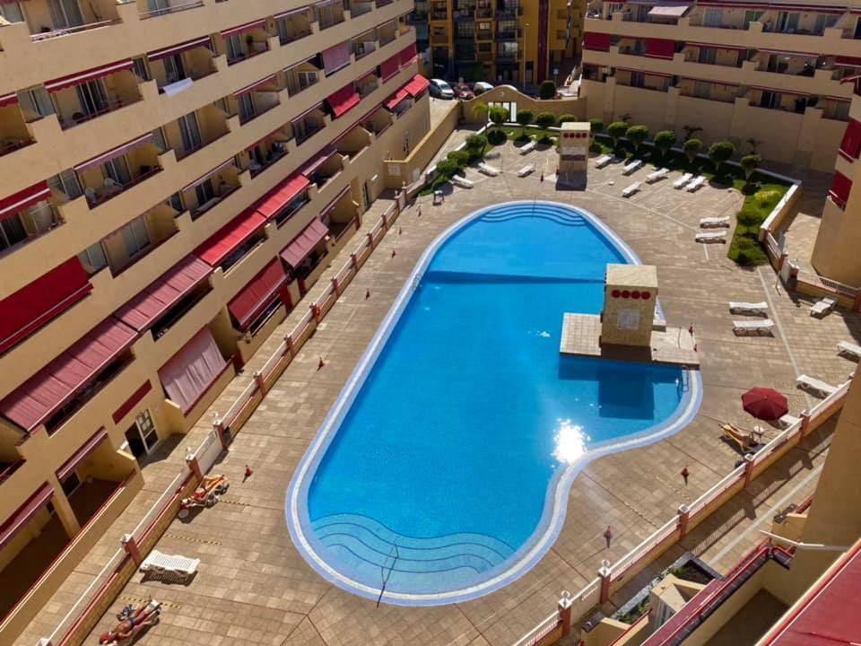 Bonito Apartamento Cerca Del Mar Puerto de Santiago  Ngoại thất bức ảnh