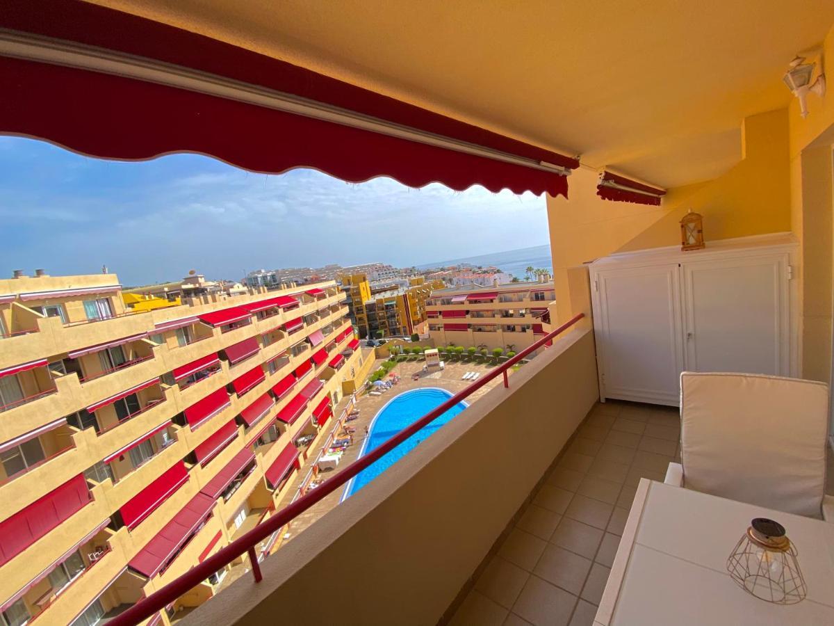 Bonito Apartamento Cerca Del Mar Puerto de Santiago  Ngoại thất bức ảnh