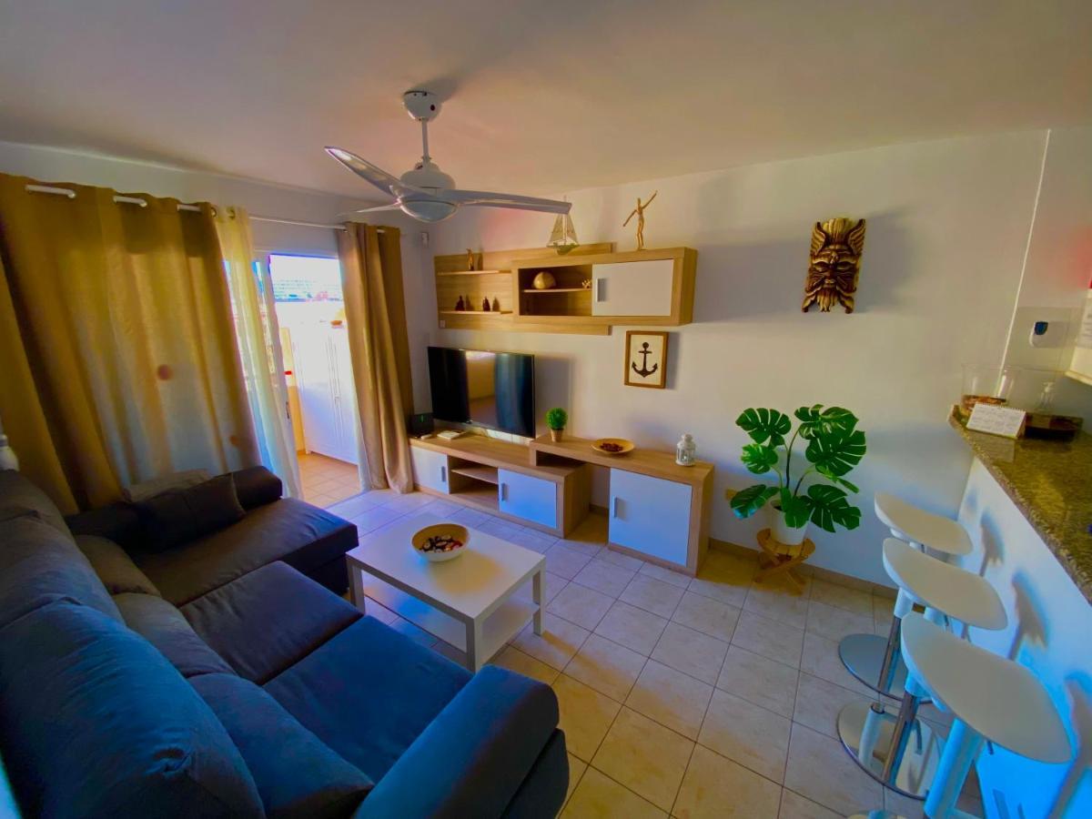 Bonito Apartamento Cerca Del Mar Puerto de Santiago  Ngoại thất bức ảnh